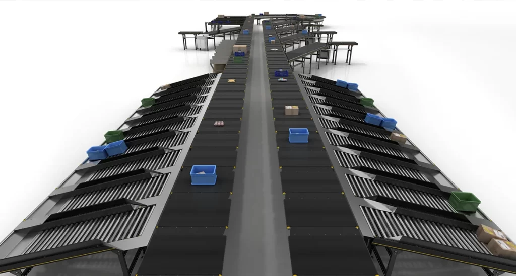 Yeni nesil sorter sistemleri