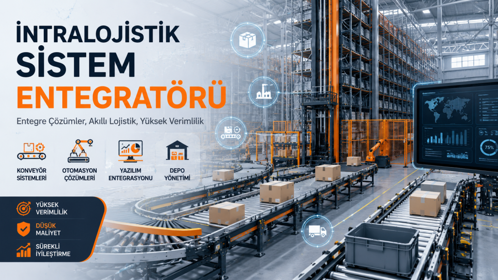 İntralojistik Sistem Entegratörü
